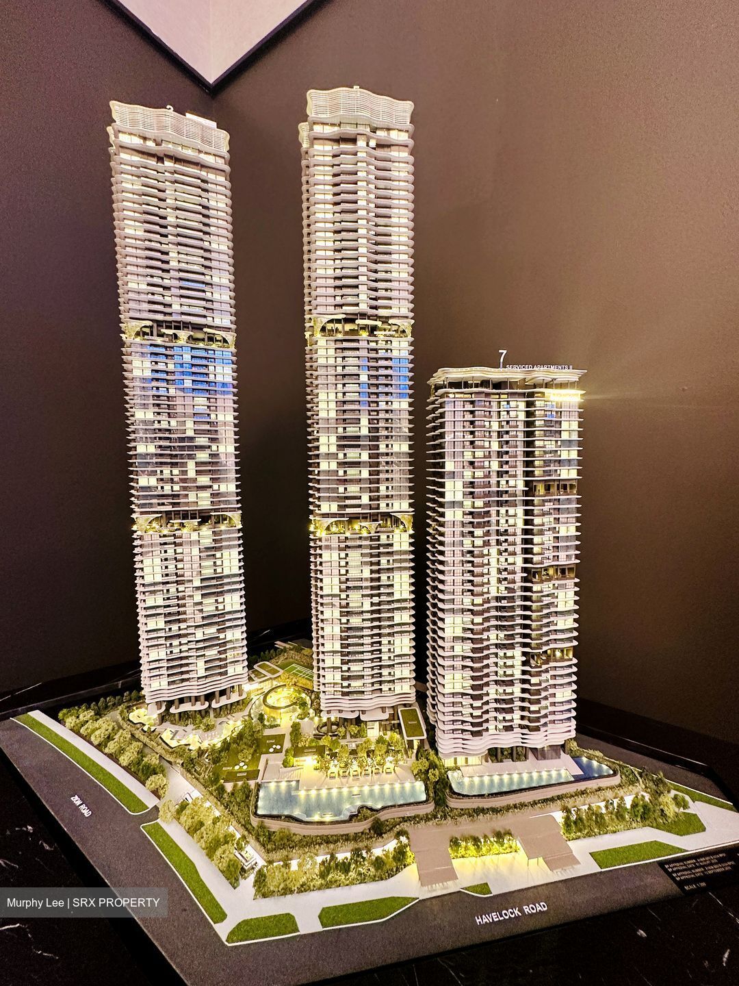 Zyon Grand (D3), Apartment #502578351
